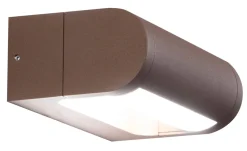 Fabas Luce LED-Außenwandleuchte WILD