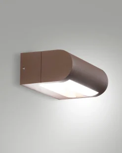 Fabas Luce LED-Außenwandleuchte WILD