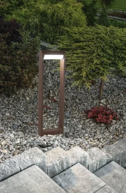 Fabas Luce LED-Pollerleuchte / Wegeleuchte WILD