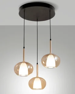 Fabas Luce Pendelleuchte EDOLO