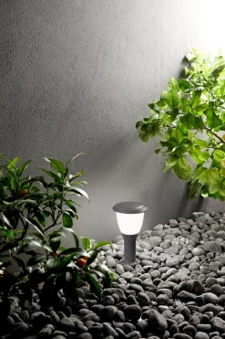 Fabas Luce Pollerleuchte / Wegeleuchte THIAGO