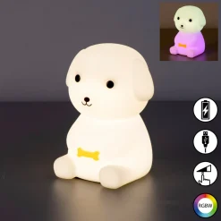FHL easy Akku-Nachtleuchte PUPPY