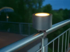 Fischer & Honsel Geländerhalterung zu Akku-Windlicht MIX & MATCH 2