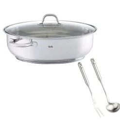 Fissler Edelstahlbräter 38cm