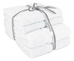 Frottana Handtuchset 4-tlg. PEARL