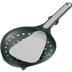 GEFU Spätzlelöffel mit Schaber KÜCHENHELFER