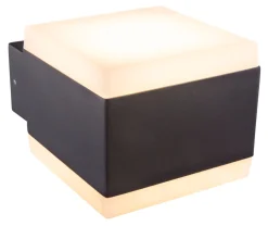 Globo Lighting LED-Aussenwandleuchte SLICE