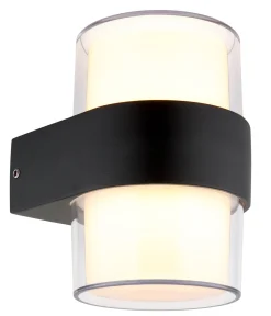 Globo Lighting LED-Aussenwandleuchte IGNACIO