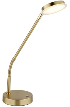 Globo Lighting LED-Tischleuchte SILVIO