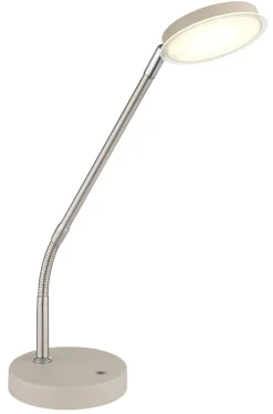 Globo Lighting LED-Tischleuchte SILVIO