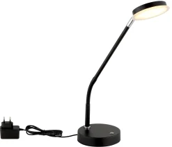 Globo Lighting LED-Tischleuchte SILVIO