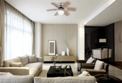 Globo Lighting Ventilator UGO