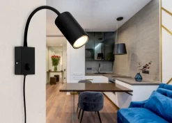 Globo Lighting Wandleuchte ROBBY
