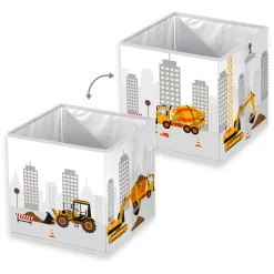 Herding Aufbewahrungsbox BAUSTELLE