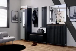 Hom´in Garderobenbank NOTO
