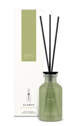 ipuro CLASSIC Raumduft bergamote
