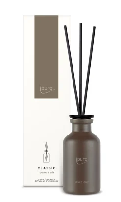 ipuro CLASSIC Raumduft cuir