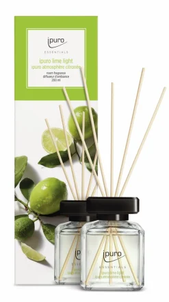ipuro ESSENTIALS Raumduft Lime Light
