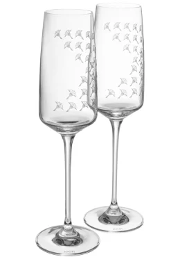 JOOP! Champagnerglas 2er-Set DINING GLAMOUR