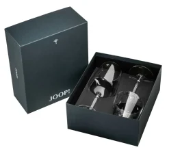 JOOP! Rotweinglas 2er-Set DINING GLAMOUR