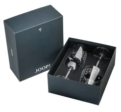 JOOP! Rotweinglas 2er-Set DINING GLAMOUR