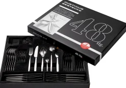 Justinus Besteckset 48-tlg. LEVEL