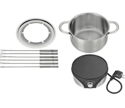KÜCHENPROFI Fondue-Set GENF