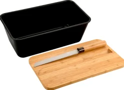 Kesper Brotbox inkl. Messer