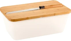 Kesper Brotbox inkl. Messer