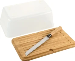 Kesper Brotbox inkl. Messer
