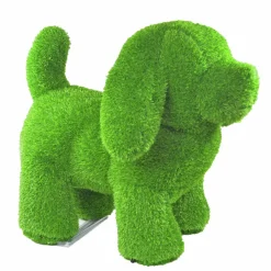 Kögler Gras-Figur Deko Hund  ANIPLANTS