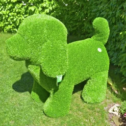 Kögler Gras-Figur Deko Hund  ANIPLANTS
