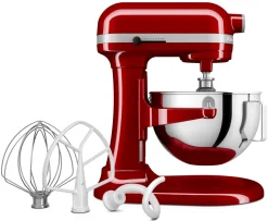 KitchenAid Küchenmaschine HEAVY DUTY 5KSM55SXXEER