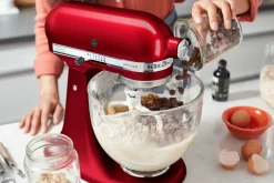 KitchenAid Küchenmaschine Liebesapfel ARTISAN