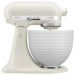 KitchenAid Küchenmaschine 4.7L Monochrome 5KSM156CXEPL ARTISAN