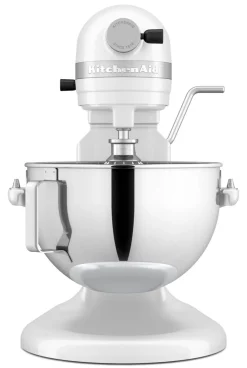KitchenAid Küchenmaschine 5,2L HEAVY DUTY 5KSM55SXXEWH