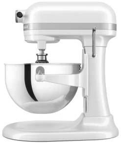 KitchenAid Küchenmaschine 5,2L HEAVY DUTY 5KSM55SXXEWH