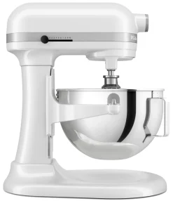 KitchenAid Küchenmaschine 5,2L HEAVY DUTY 5KSM55SXXEWH