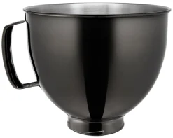 KitchenAid Metallschüssel 4,8L RANDIANT BLACK