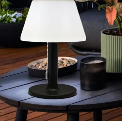 Kynast Exclusive Solar Tischleuchte