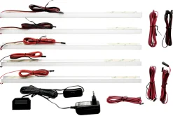 Landscape LED-Glasbodenbeleuchtung BREGENZ