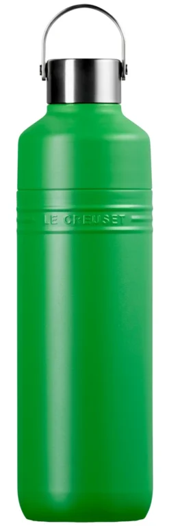 LE CREUSET Trinkflasche Bamboo ON THE GO