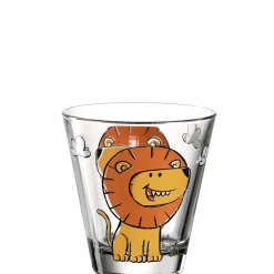 Leonardo Becher Löwe 215ml BAMBINI