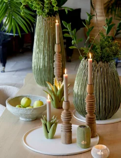 Light&Living Schale MAES crème