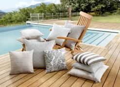 Linneweber Outdoor Kissen COMFORT