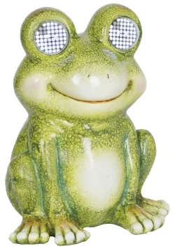 Lumineo Solar Frosch BELEUCHTUNG26