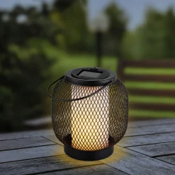 Lumineo Solar Laterne BELEUCHTUNG26