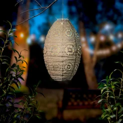 Lumineo Solar Laterne BELEUCHTUNG26