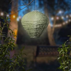 Lumineo Solar Laterne BELEUCHTUNG26