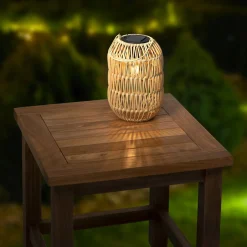 Lumineo Solar Laterne BELEUCHTUNG26